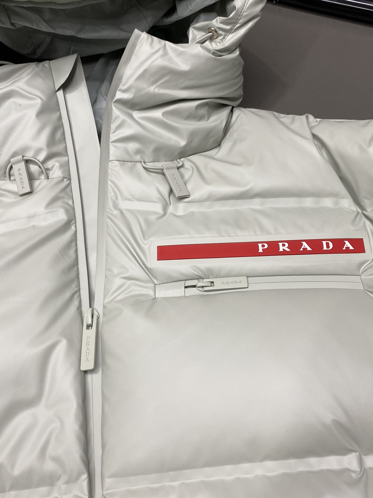 Prada Down Jackets